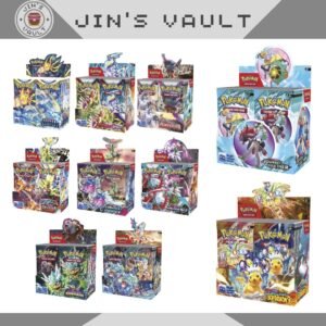 Pokemon TCG Booster Box