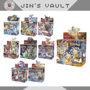 Pokemon TCG Booster Box